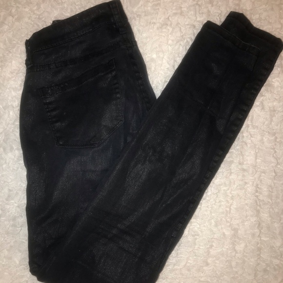 Blank NYC coated jeans - Picture 5 of 7